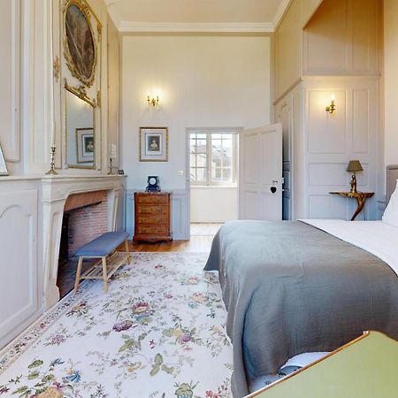 La Templerie - Chambres D'Hotes La Flèche Dış mekan fotoğraf