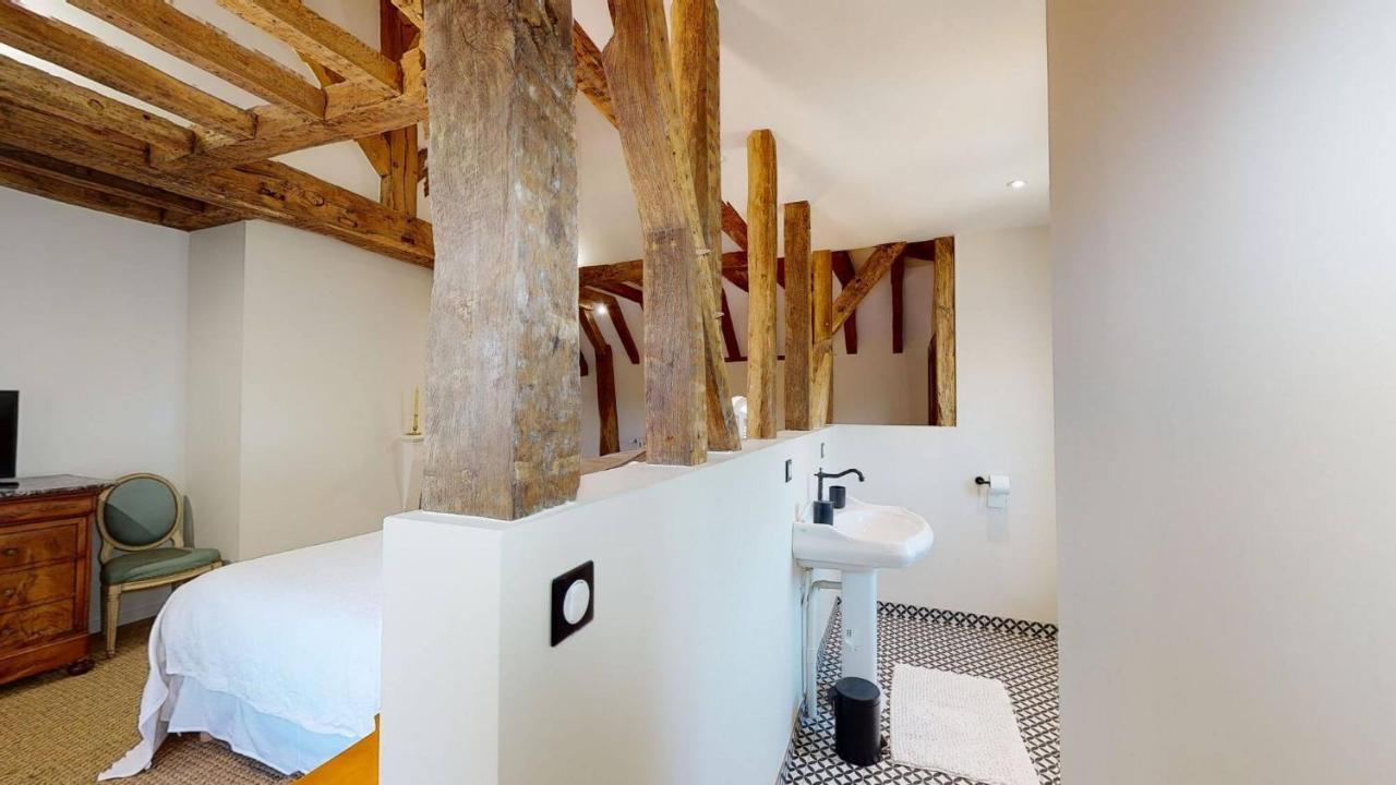La Templerie - Chambres D'Hotes La Flèche Dış mekan fotoğraf