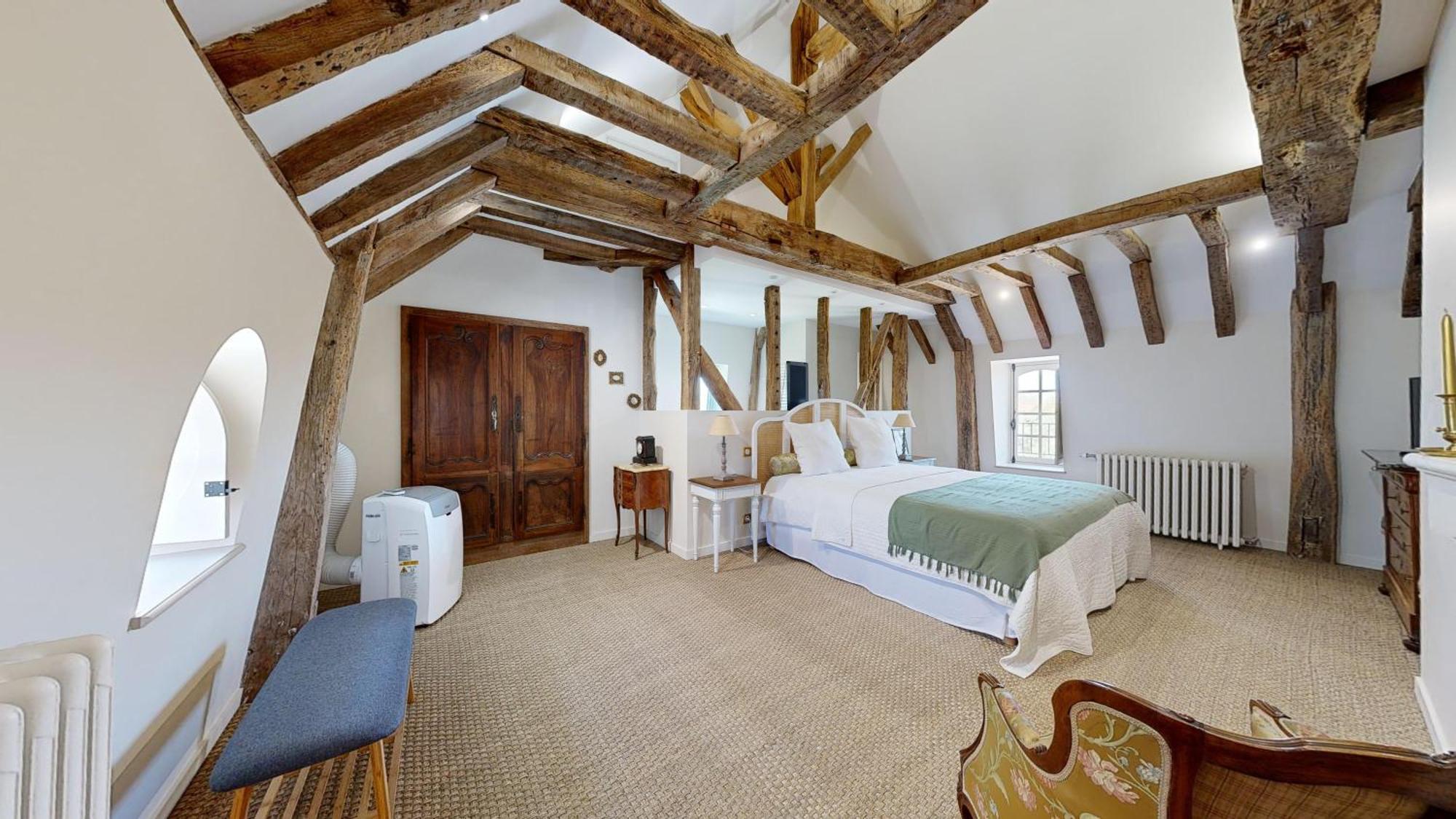 La Templerie - Chambres D'Hotes La Flèche Dış mekan fotoğraf
