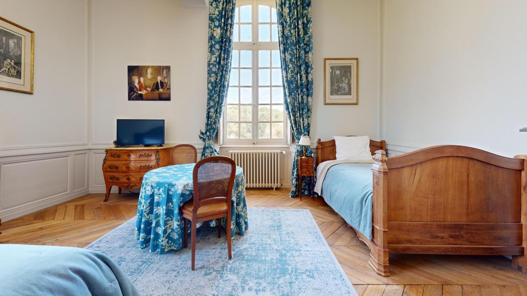 La Templerie - Chambres D'Hotes La Flèche Dış mekan fotoğraf